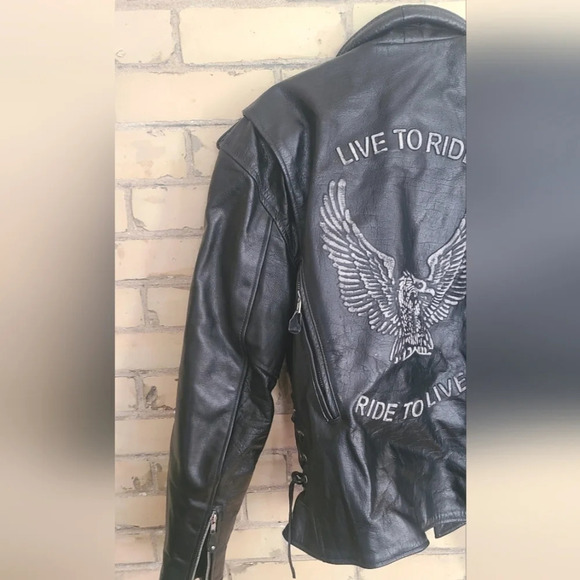 Motorcycle Jacket - Picture 5 of 11